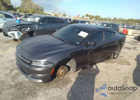 2015 Dodge Charger Se z USA, uszkodzony, nr VIN 2C3CDXBGXFH751491